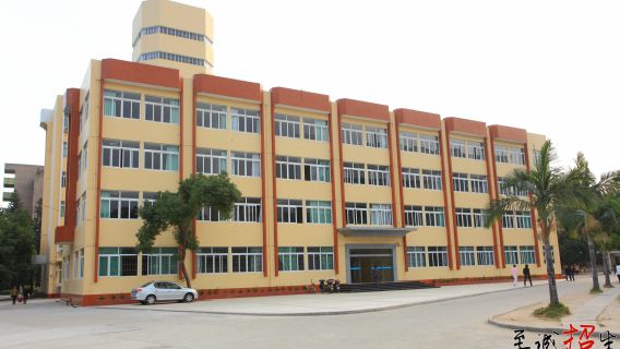 北教学楼